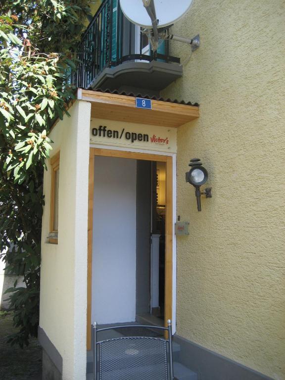 Victor'S Bed & Breakfast Maienfeld Bagian luar foto