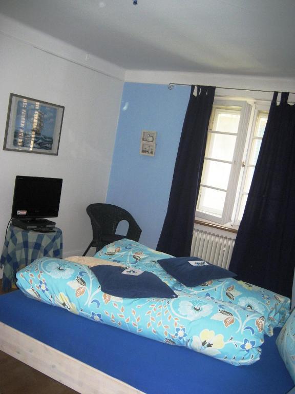 Victor'S Bed & Breakfast Maienfeld Ruang foto