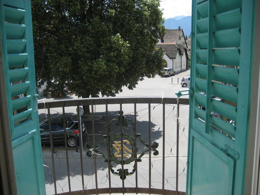 Victor'S Bed & Breakfast Maienfeld Ruang foto