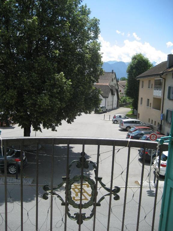 Victor'S Bed & Breakfast Maienfeld Ruang foto